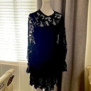 Lace dress